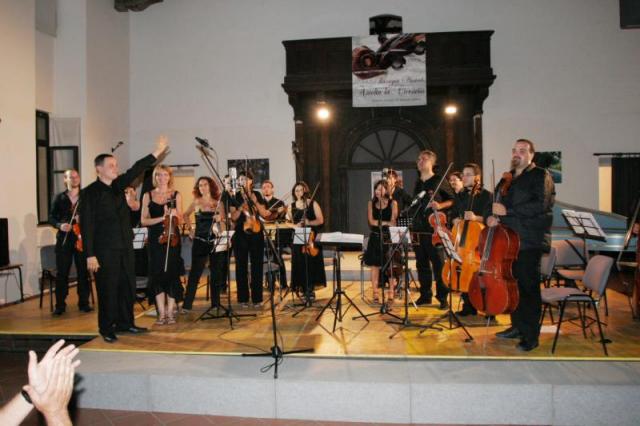 fasi del concerto